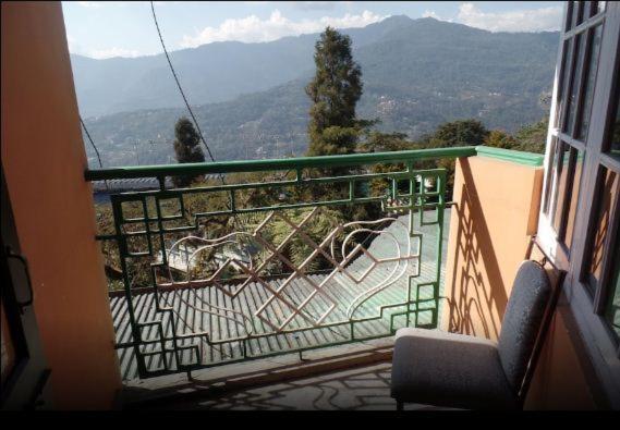 Hotel Himalayan Height Gangtok Exterior foto