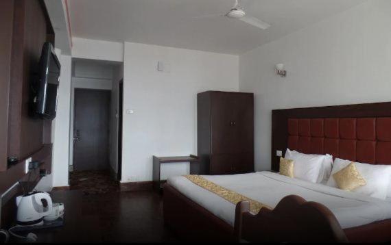 Hotel Himalayan Height Gangtok Exterior foto
