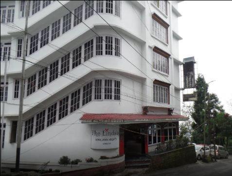 Hotel Himalayan Height Gangtok Exterior foto