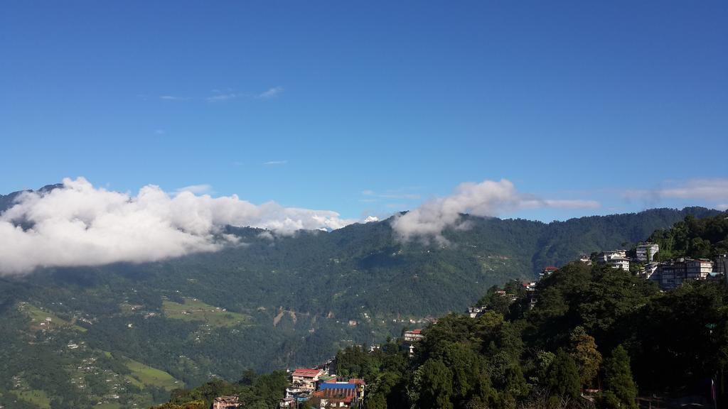 Hotel Himalayan Height Gangtok Exterior foto