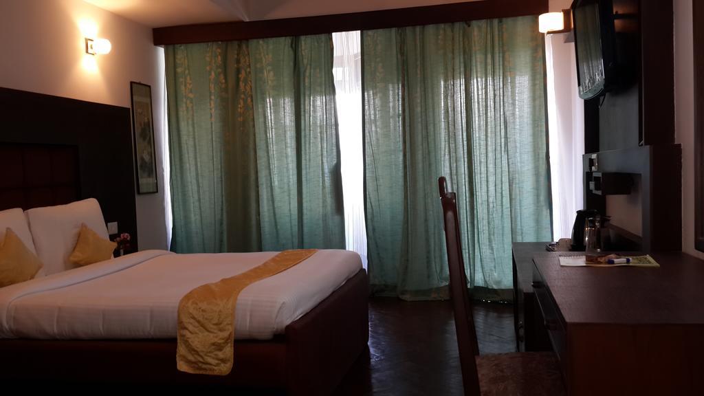 Hotel Himalayan Height Gangtok Exterior foto