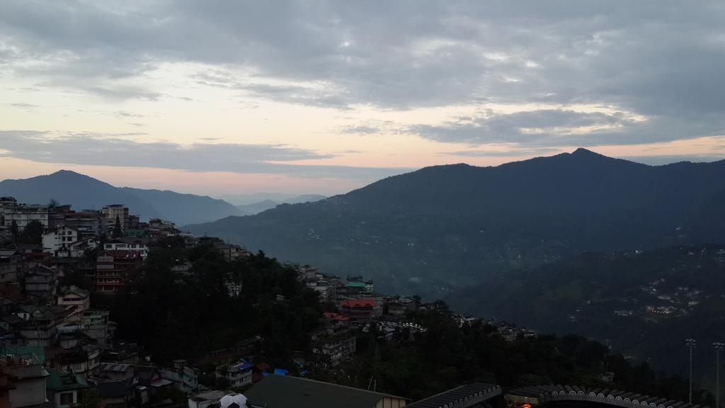 Hotel Himalayan Height Gangtok Exterior foto