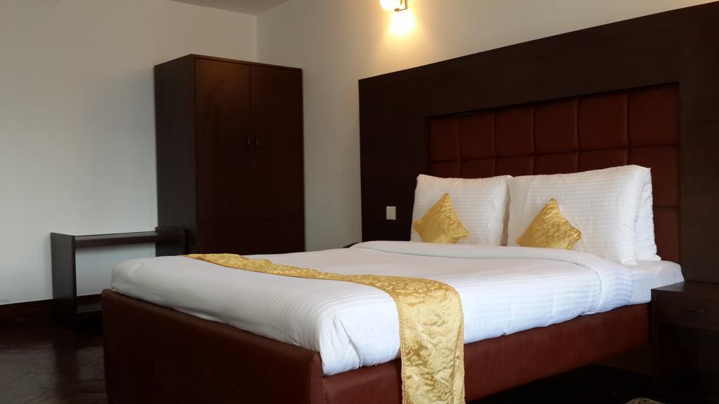 Hotel Himalayan Height Gangtok Exterior foto