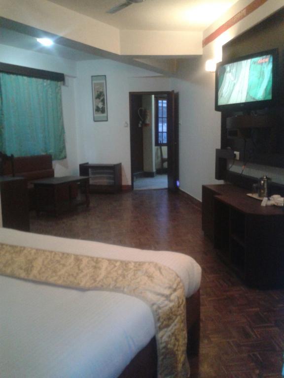 Hotel Himalayan Height Gangtok Exterior foto