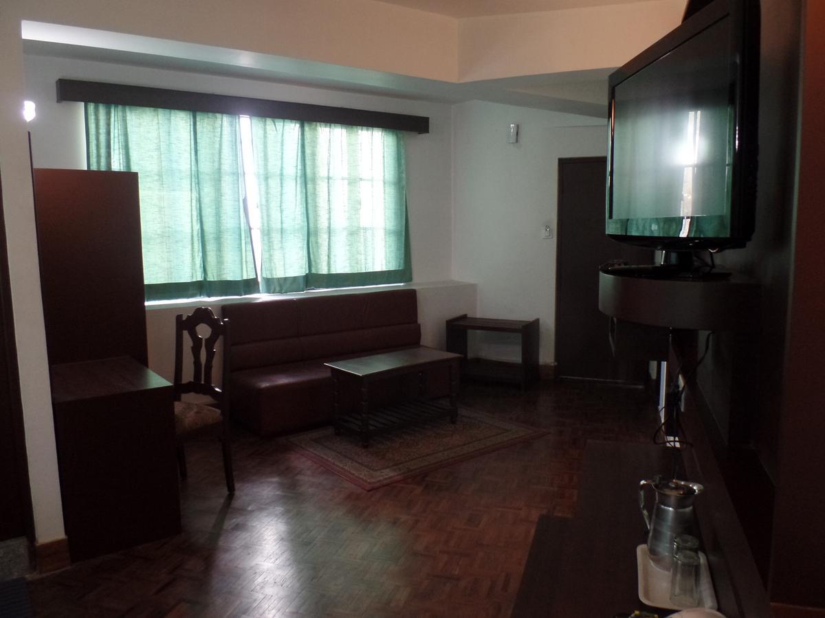 Hotel Himalayan Height Gangtok Exterior foto