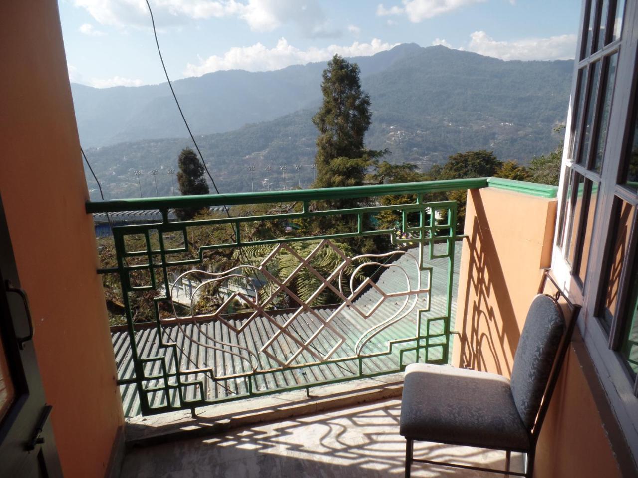 Hotel Himalayan Height Gangtok Exterior foto