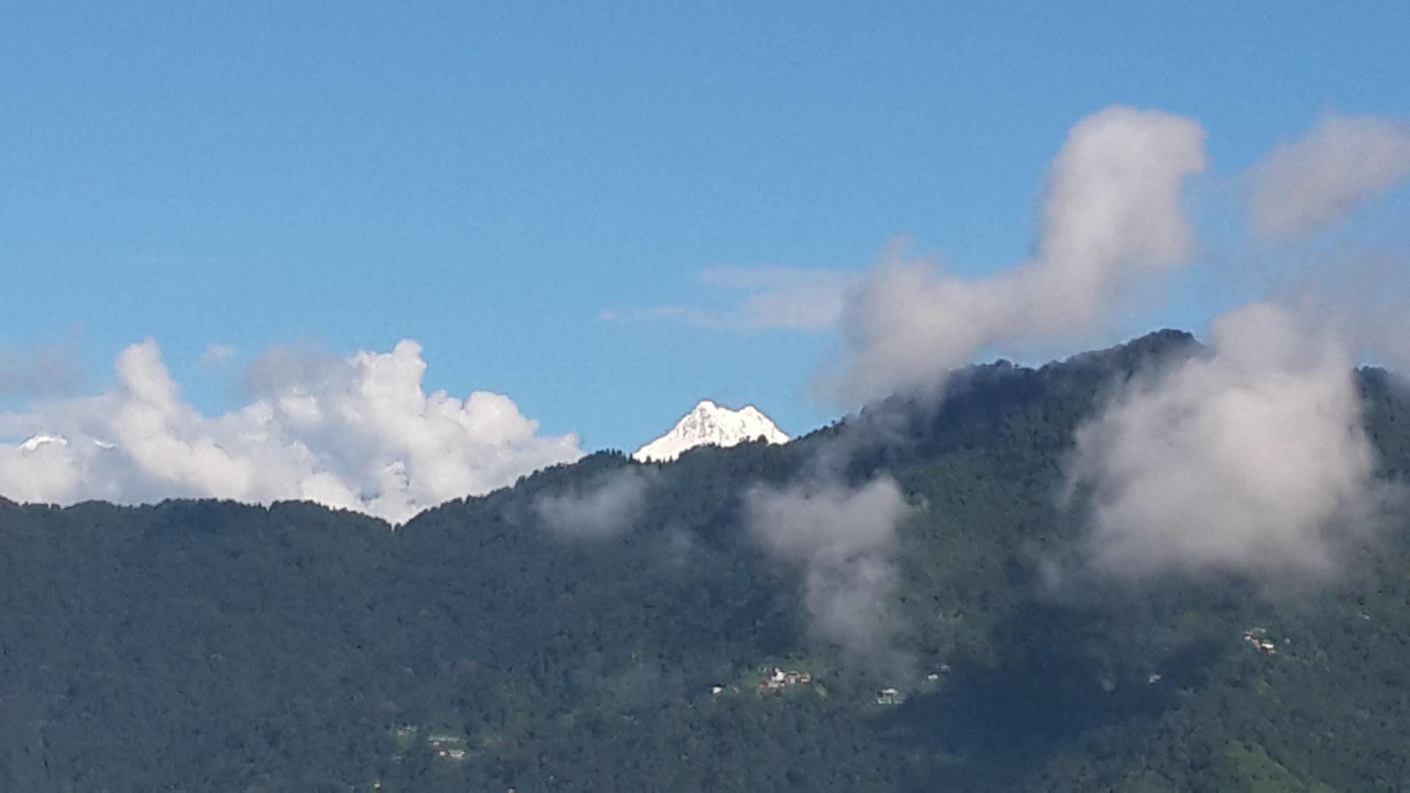 Hotel Himalayan Height Gangtok Exterior foto