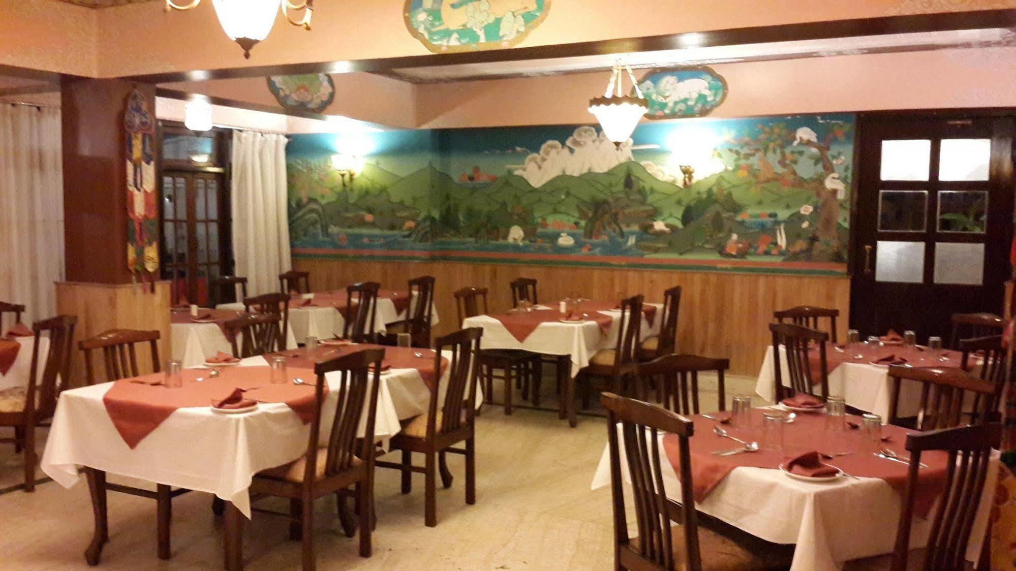 Hotel Himalayan Height Gangtok Exterior foto