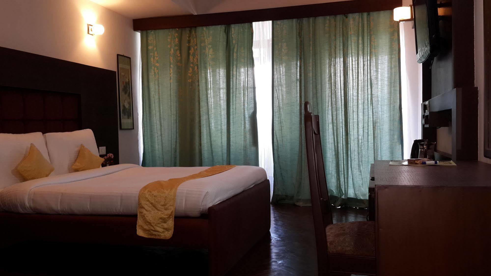 Hotel Himalayan Height Gangtok Exterior foto