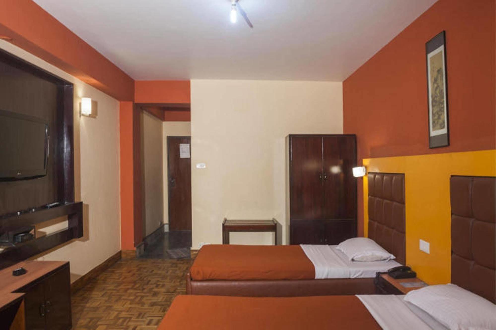 Hotel Himalayan Height Gangtok Exterior foto