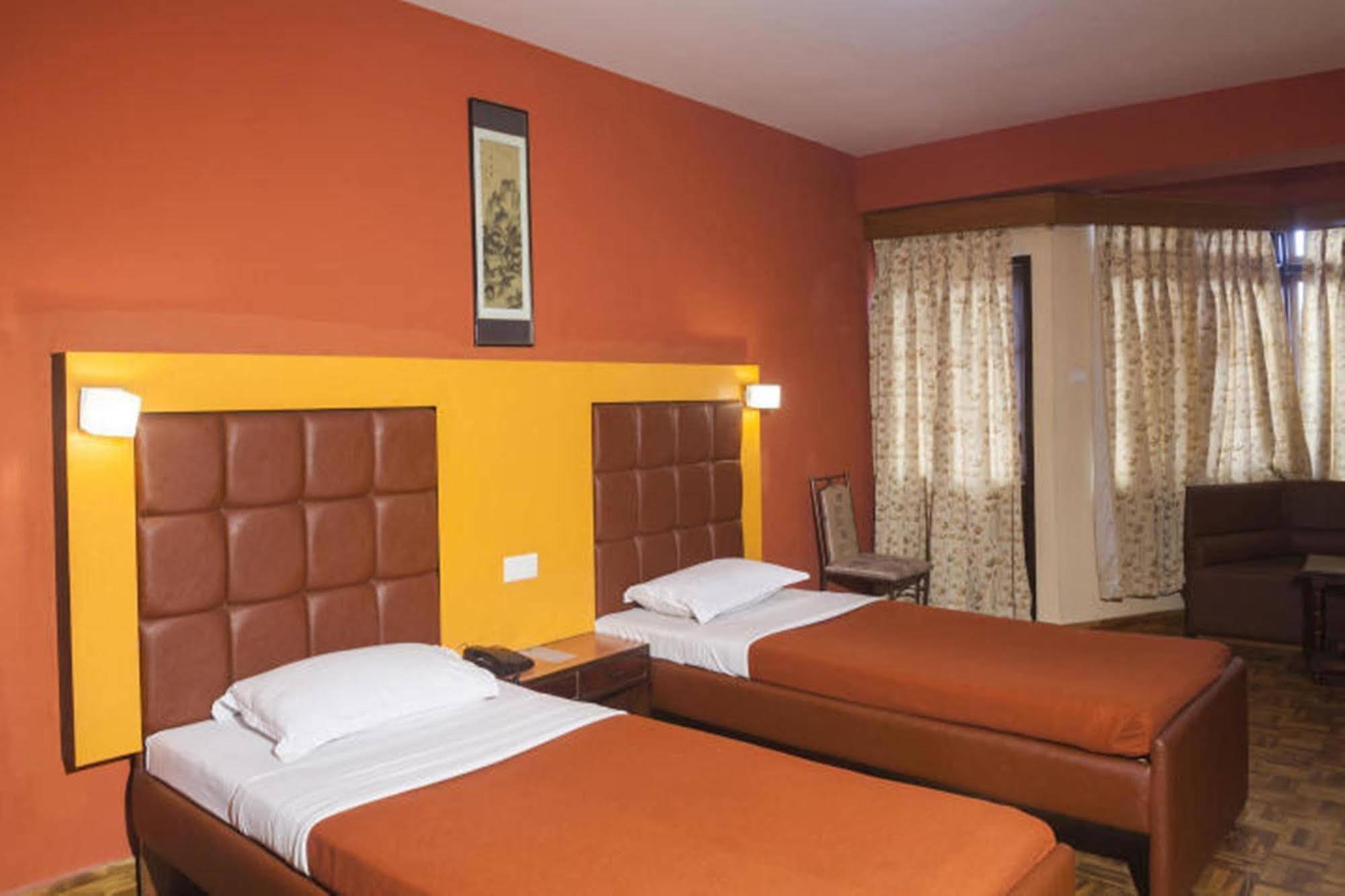 Hotel Himalayan Height Gangtok Exterior foto