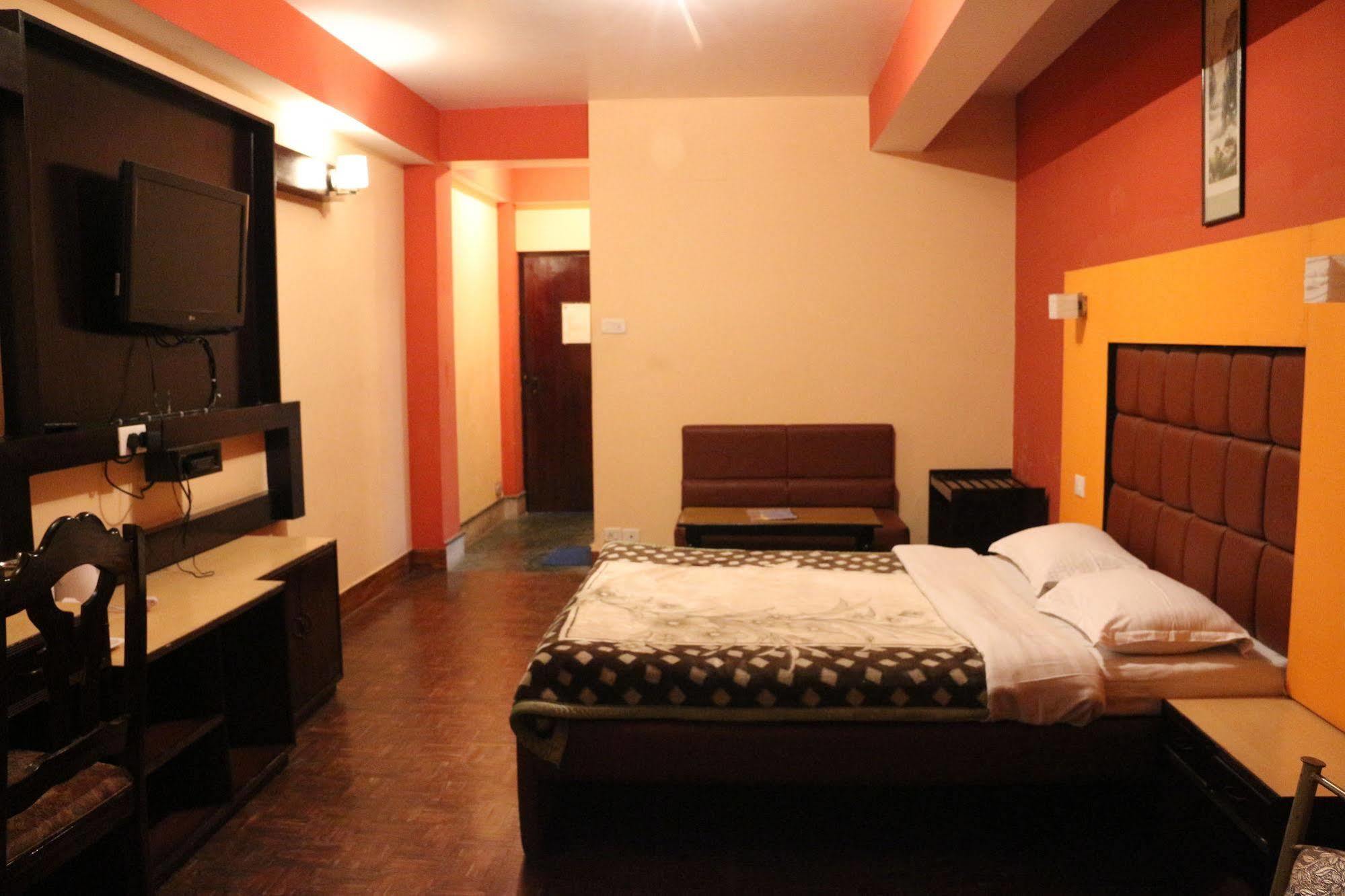 Hotel Himalayan Height Gangtok Exterior foto