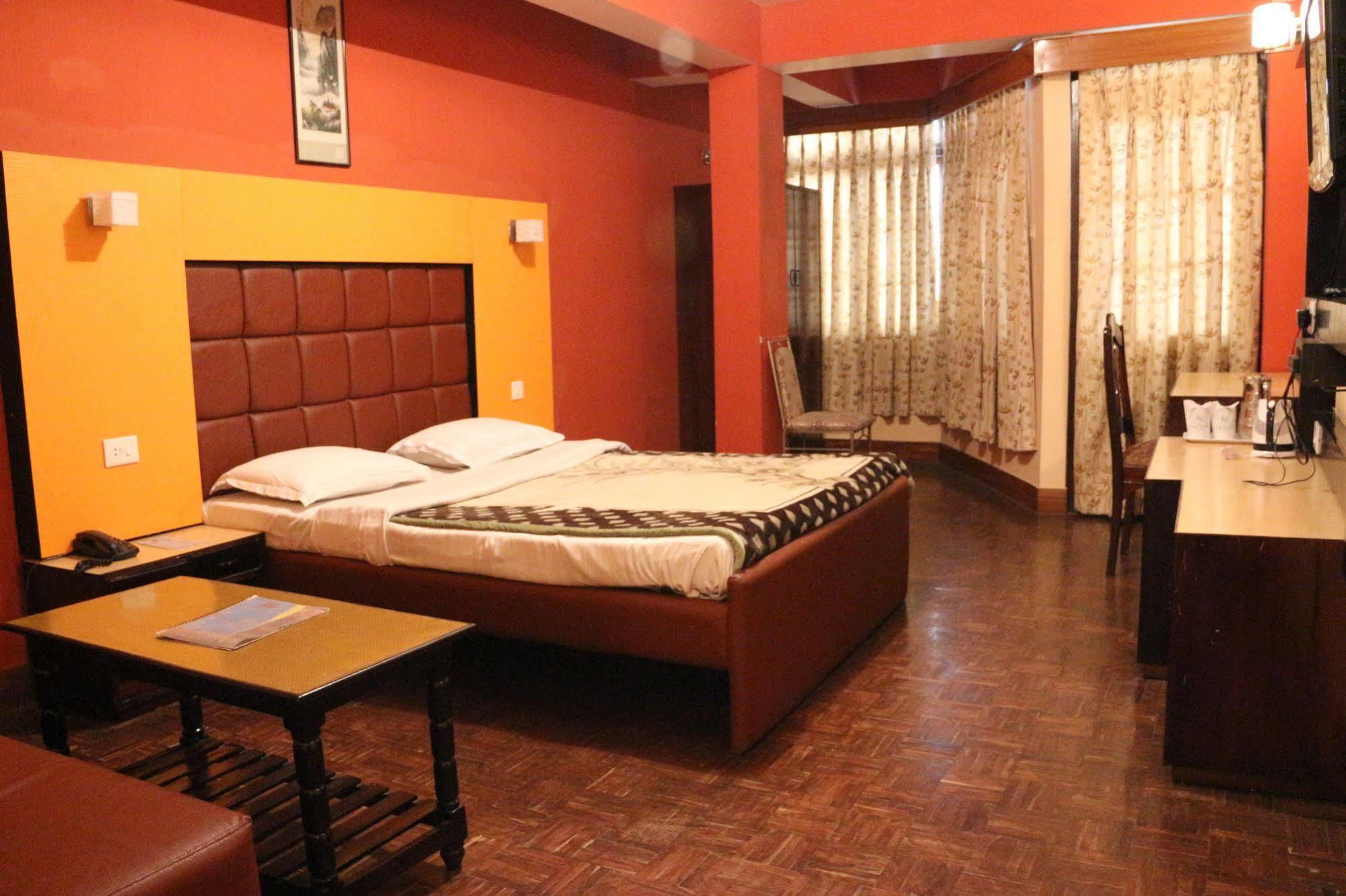 Hotel Himalayan Height Gangtok Exterior foto