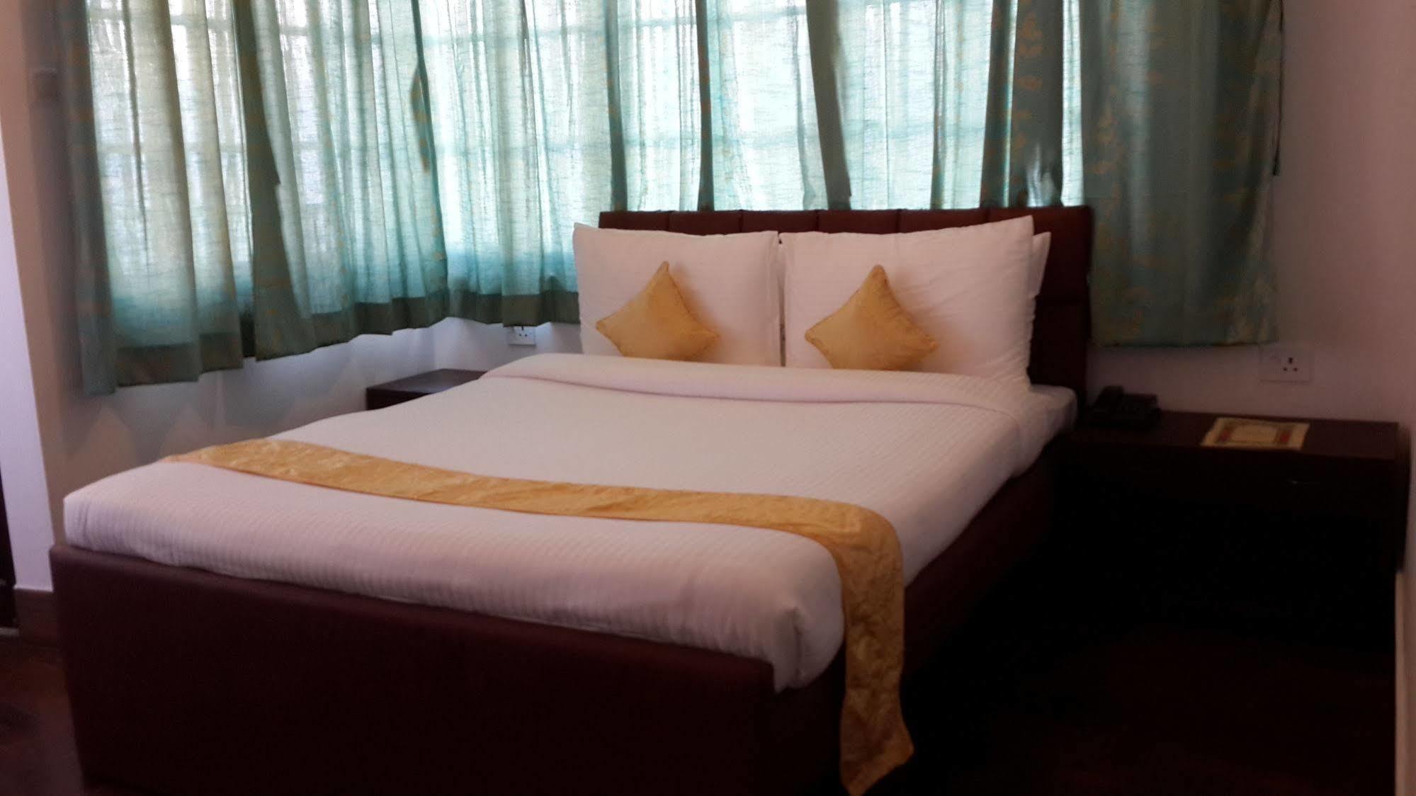 Hotel Himalayan Height Gangtok Exterior foto