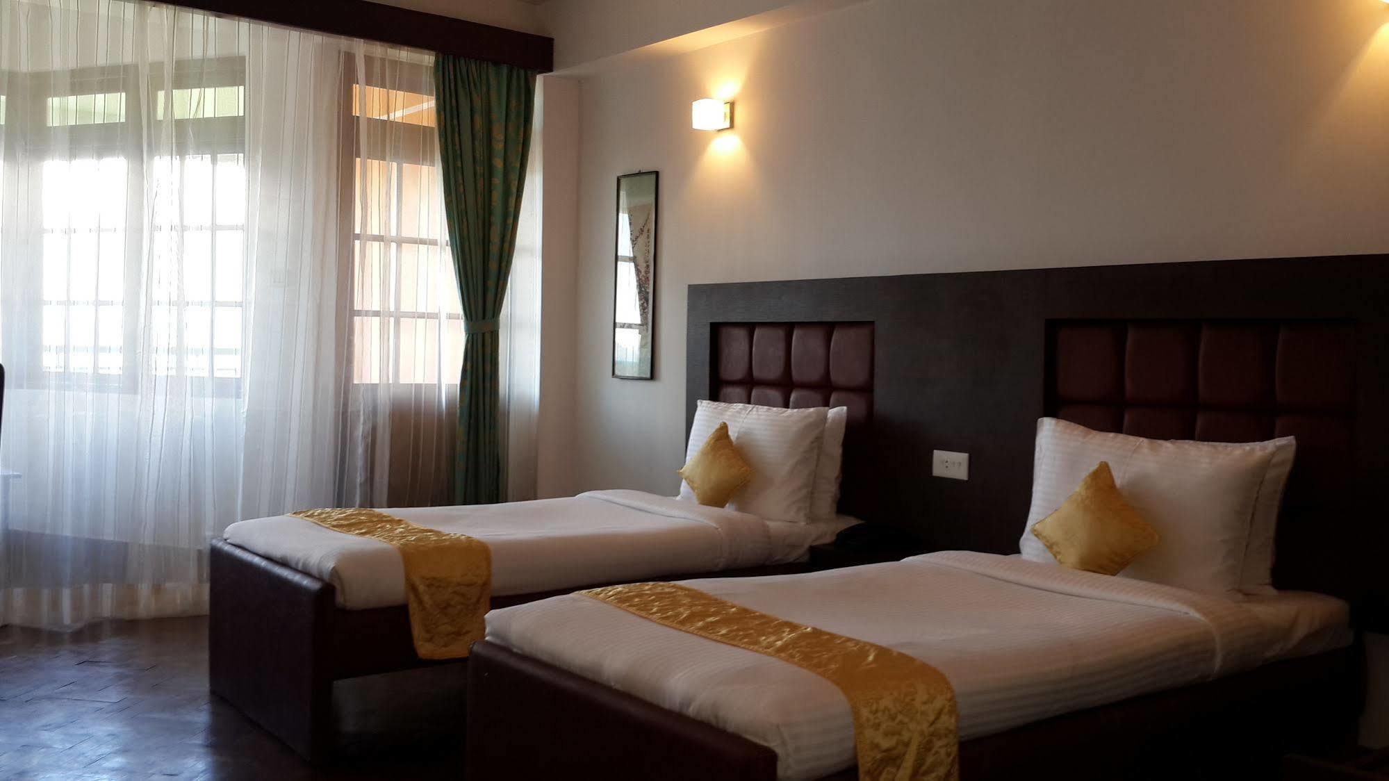 Hotel Himalayan Height Gangtok Exterior foto