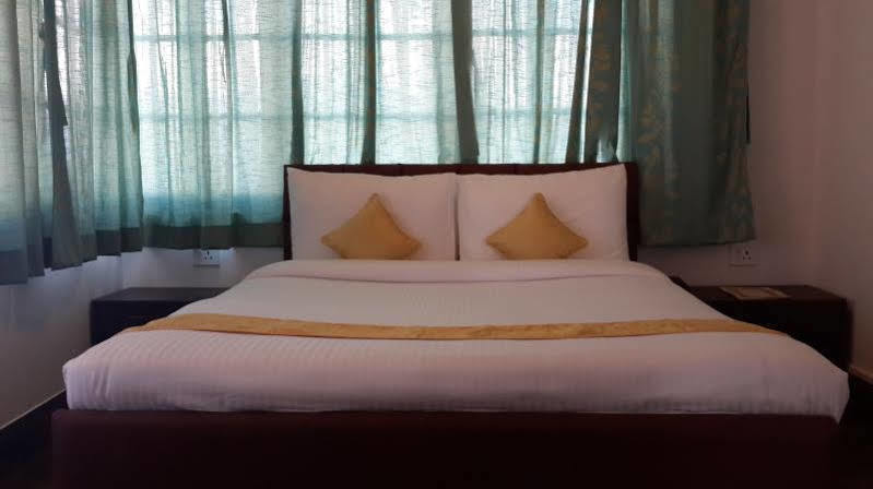 Hotel Himalayan Height Gangtok Exterior foto