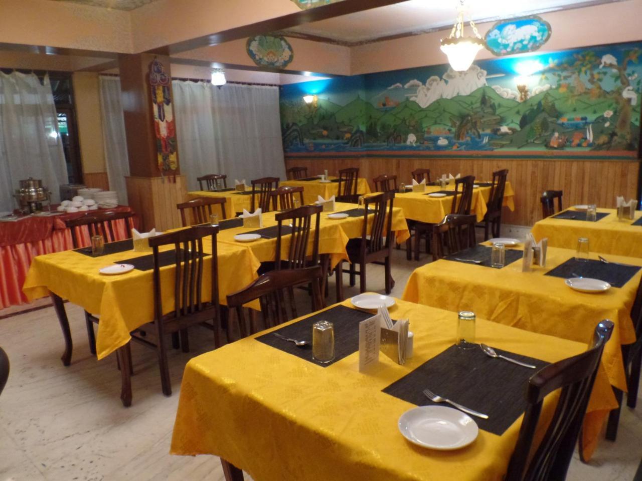 Hotel Himalayan Height Gangtok Exterior foto