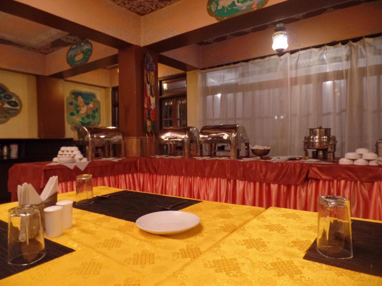 Hotel Himalayan Height Gangtok Exterior foto