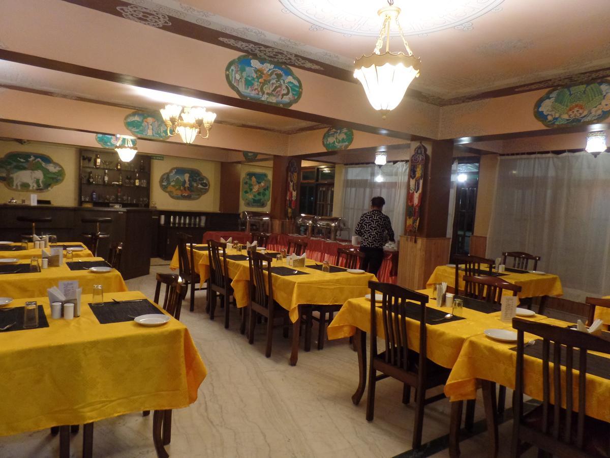 Hotel Himalayan Height Gangtok Exterior foto