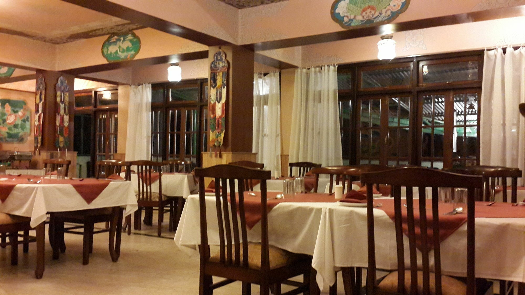 Hotel Himalayan Height Gangtok Exterior foto