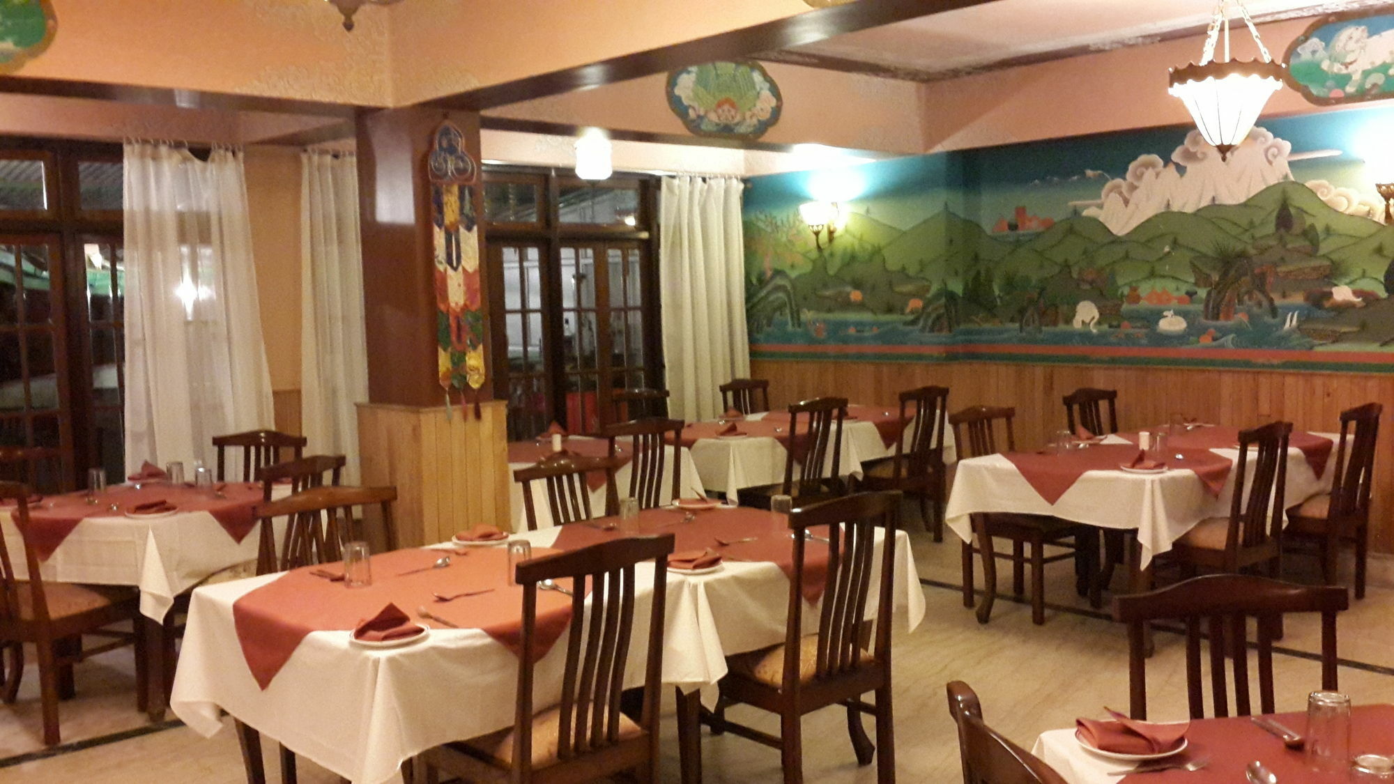 Hotel Himalayan Height Gangtok Exterior foto